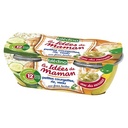 BLEDINA BOLS Ratatouille Bœuf 2x200g Dès 8 mois