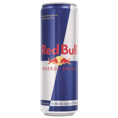 Red Bull, boisson énergisante, 473ml