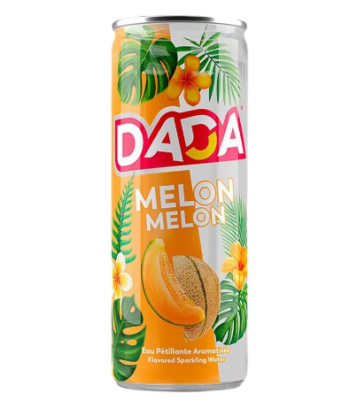 DADA Lychee 33cl Can