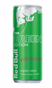 BT 25CL GREEN EDIT F.DRAGON RED BULL