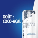Red Bull, boisson énergisante, Goût Coco-Acaï, 250ml