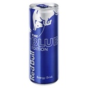  25 RED BULL BLUE BOX