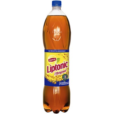 Lipton Liptonic l'original pétillant 1,5 L
