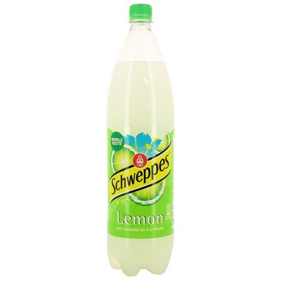SCHWEPPES CITRON PET 1.5L