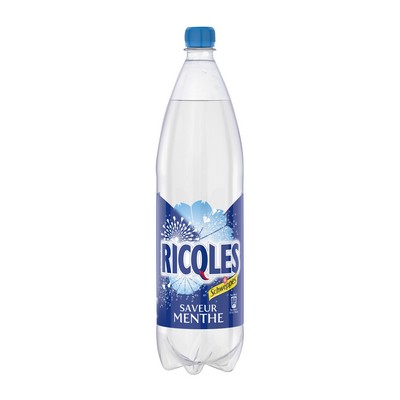 FIZZY SODA RICQLES 1,5L.