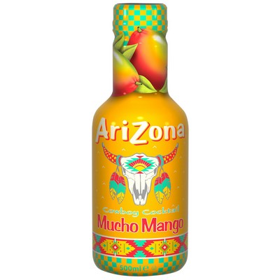 0,5L MANGO JUICE ARIZONA
