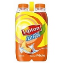 Lipton Ice Tea saveur pêche 4 x 50 cl