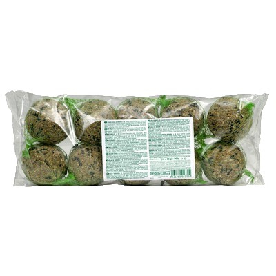 900G BOULES DE GRAISSE OISEAUX RIGA