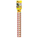 X1 Rollafix Transparent Tape Dispenser 25m x 19mm