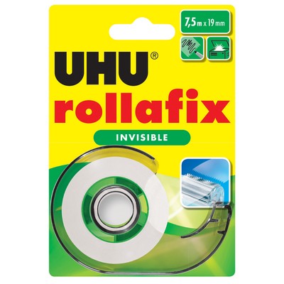 Rollafix Invisible Dispenser 7.5mx19mm