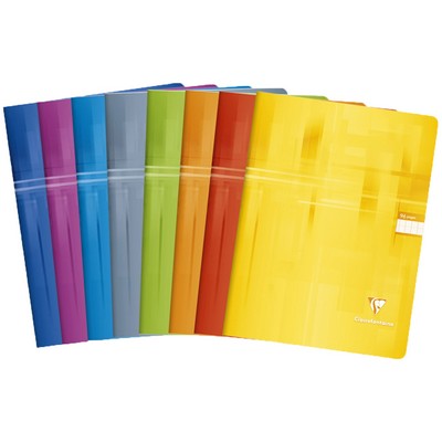 CAHIER 24X32 96P CLAIREFONTAINE