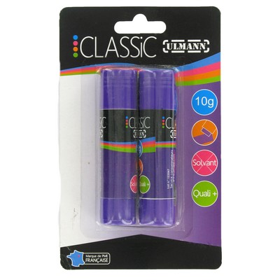 Pack of 2 10-gram Glue Sticks