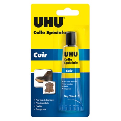 COLLE SPECIAL CUIR & CHAUSS30G