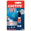 LOCTITE Cyano SG3 Liquid Original Tube 3g Blister