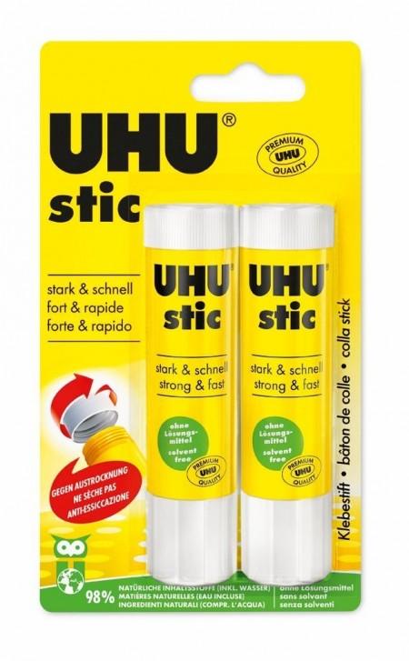 Glue Sticks - 2 STIC 21g MINECRAFT