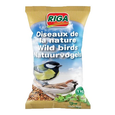 1KG MENU 4 SAISONS OISEAURIGA