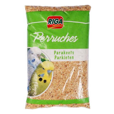 Riga Parakeet Mix 1 kilogram