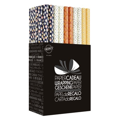 Permanent Gift Wrap Roll 2m