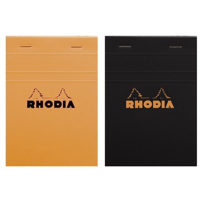 Rhodia Notepad 80g 105x148 160 Pages
