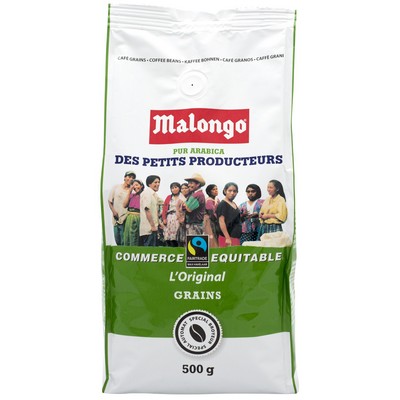 500g Whole Bean Coffee Small Producers