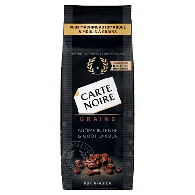 CARTE NOIRE 250G. GRAND-MERE