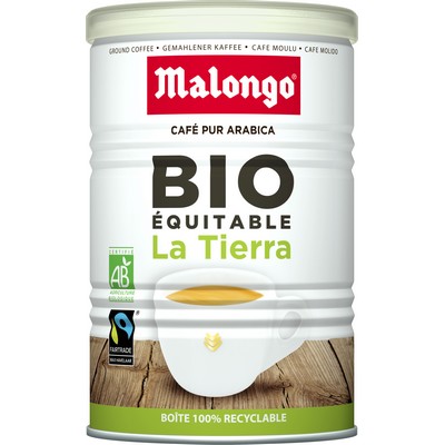 250G CAFE MLU LA TIERRA BIO