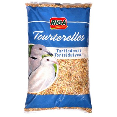 1KG MELANGE TOURTERELLES RIGA