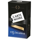 Carte Noire moulu Décaféiné 250g