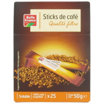 STICK QUALITE FILTRE X 25 BF ETUI