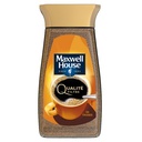 MAXWELL HOUSE QUALITE FILTRE CAFE SOLUBLE BOCAL 100 GR
