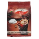 Corsica Pure Arabica Coffee Pods x36 Belle France 250g