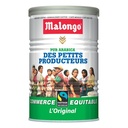 BOITE 250G PETITS PRODUCTEURS COMMERCE EQUITABLE MAX HAVELAAR
