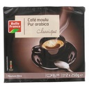 CAFE MOULU PUR ARABICA BF SACHET 2 X 250 G