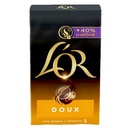 L OR DOUX CAFE MOULU 250 GR