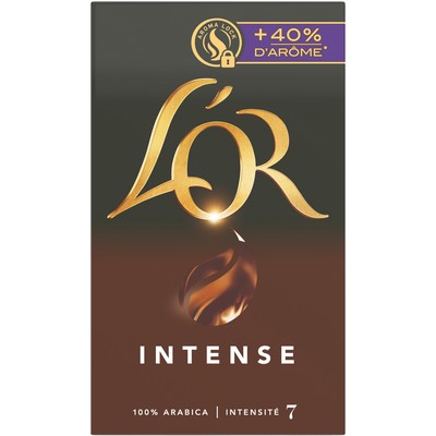 L OR INTENSE CAFE MOULU 250 GR