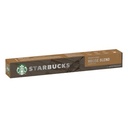 STARBUCKS By NESPRESSO House Blend 10 capsules