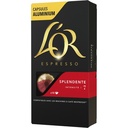 X10 L’OR Espresso Splendente Capsules