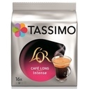 TASSIMO L'OR Long Intense Coffee Pods x16 - 128g