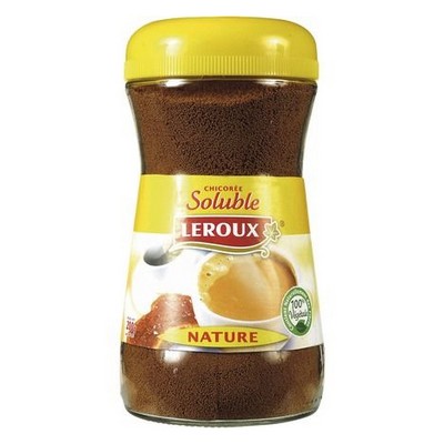 Chicorée Leroux - Soluble nature 200g