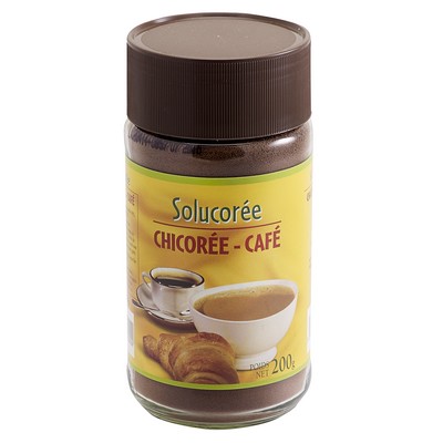 BX 200G CHICOREE CAFE SOLUCOREE