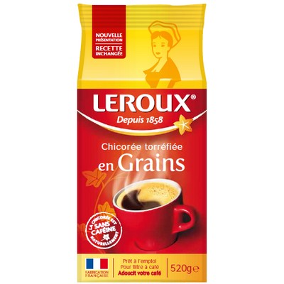 CHICORY GRAIN 520G LEROU