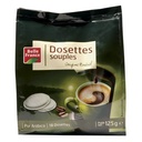 DOSETTE ORIGINE BRESIL X 18 BF SACHET 125 G
