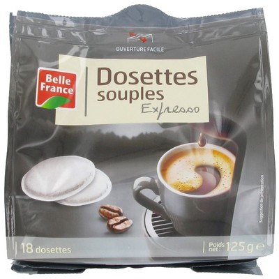 X18DOS.EXPRESSO BF 125G
