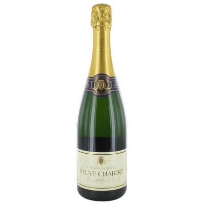 Veuve Chabert Brut Champagne Belle France 75cl Bottle