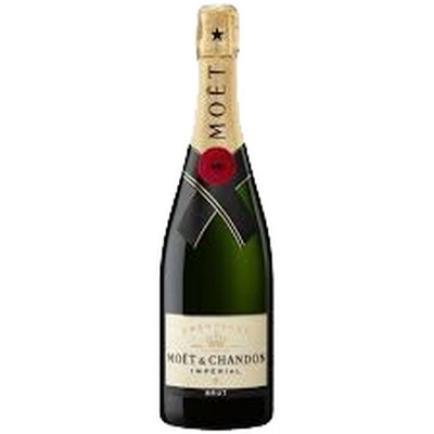 B75CL Champagne Brut Impérial Moët & Chandon 12[