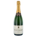 Veuve Chabert Demi-Sec Champagne Belle France 75cl