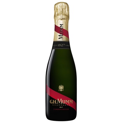 Mumm Cordon Rouge Brut Champagne 37.5cl