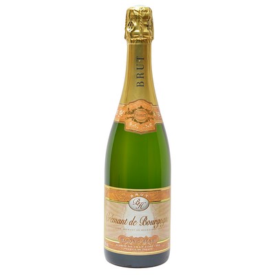 B75CL Crémant Brut Bourgogne Barron