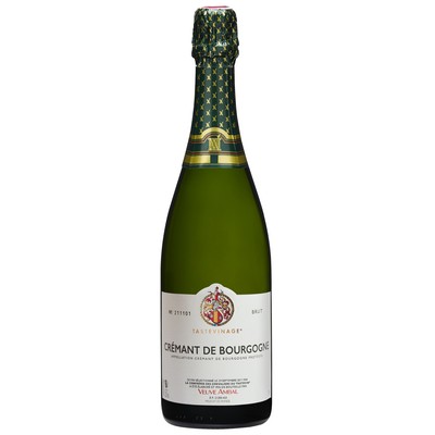 CREMANT DE BOURGOGNE TASTEVINE BLANC BRUT MARIE AMBAL