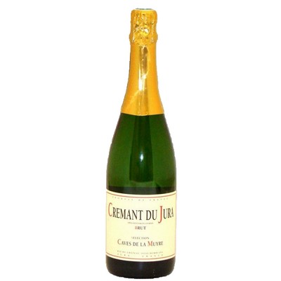 BL 75CL CRÉMANT BRUT DU JURA